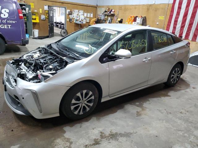 TOYOTA PRIUS 2019 jtdl9rfu5k3011644