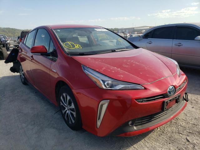 TOYOTA PRIUS LE 2020 jtdl9rfu5l3014674