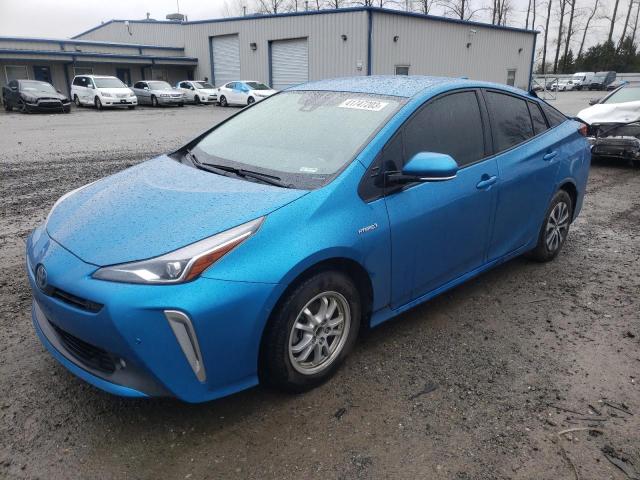 TOYOTA PRIUS 2020 jtdl9rfu5l3015808