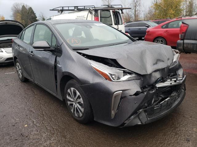 TOYOTA PRIUS LE 2020 jtdl9rfu5l3016327