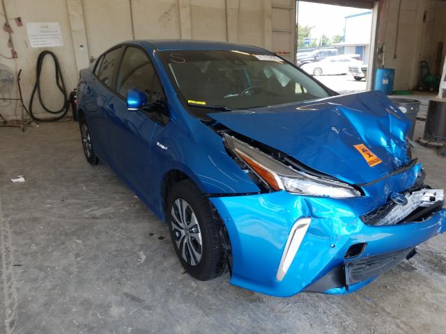 TOYOTA PRIUS LE 2020 jtdl9rfu5l3016876