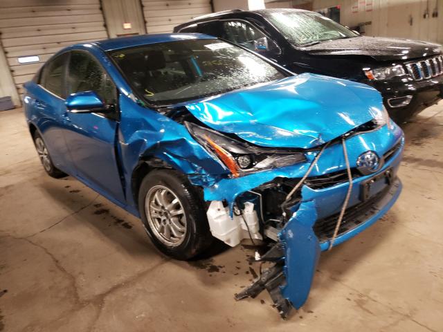 TOYOTA PRIUS LE 2020 jtdl9rfu5l3017641