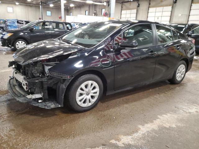 TOYOTA PRIUS LE 2020 jtdl9rfu5l3018367