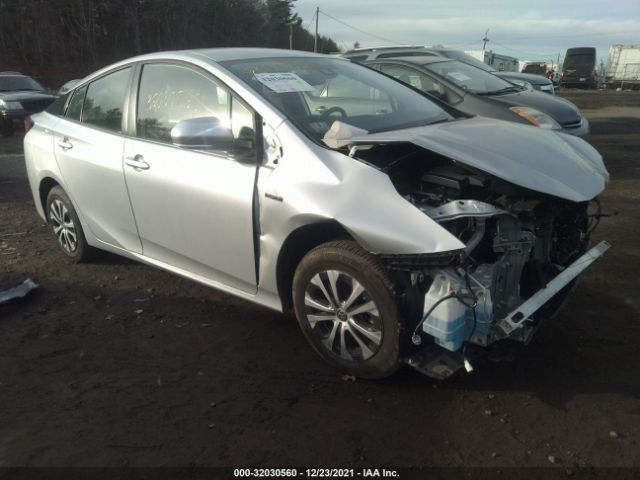 TOYOTA PRIUS 2020 jtdl9rfu5l3022063