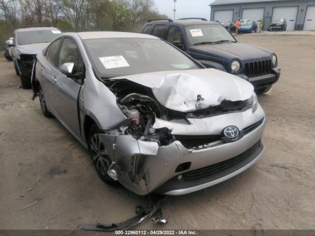 TOYOTA PRIUS 2020 jtdl9rfu5l3022337