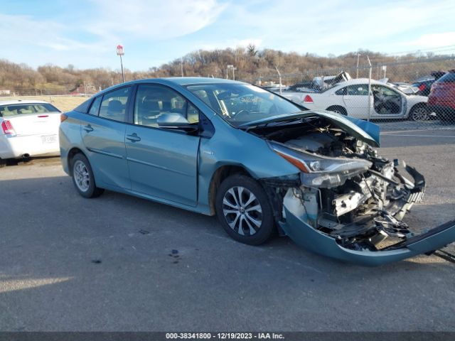 TOYOTA PRIUS 2019 jtdl9rfu6k3000359