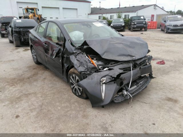 TOYOTA PRIUS 2019 jtdl9rfu6k3001947