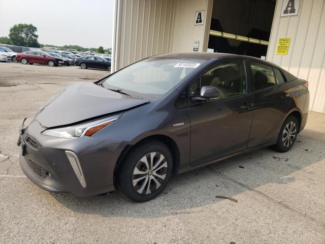 TOYOTA PRIUS 2019 jtdl9rfu6k3004573