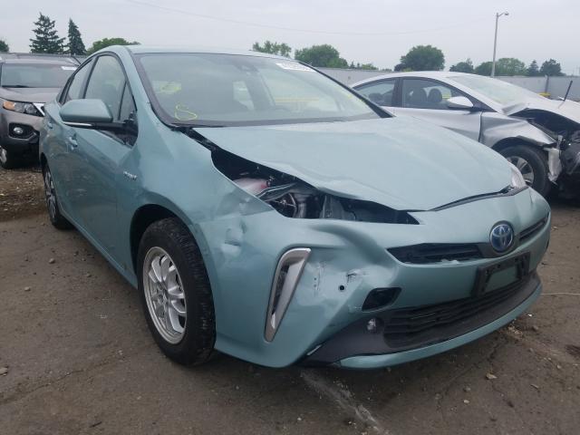 TOYOTA PRIUS 2019 jtdl9rfu6k3004640