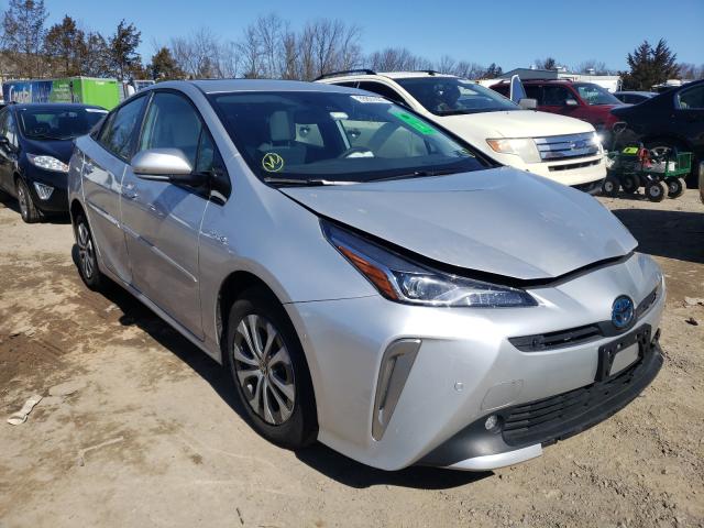 TOYOTA PRIUS 2019 jtdl9rfu6k3010485