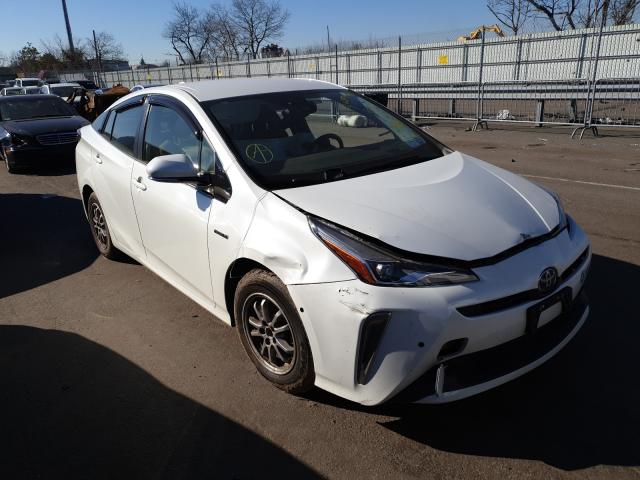 TOYOTA PRIUS LE 2020 jtdl9rfu6l3015705