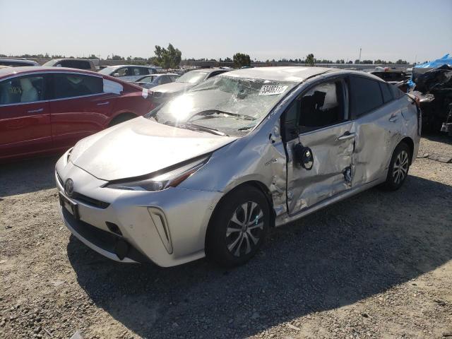 TOYOTA PRIUS 2020 jtdl9rfu6l3019091