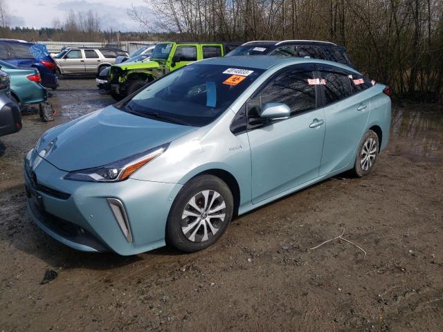 TOYOTA PRIUS LE 2020 jtdl9rfu6l3019141