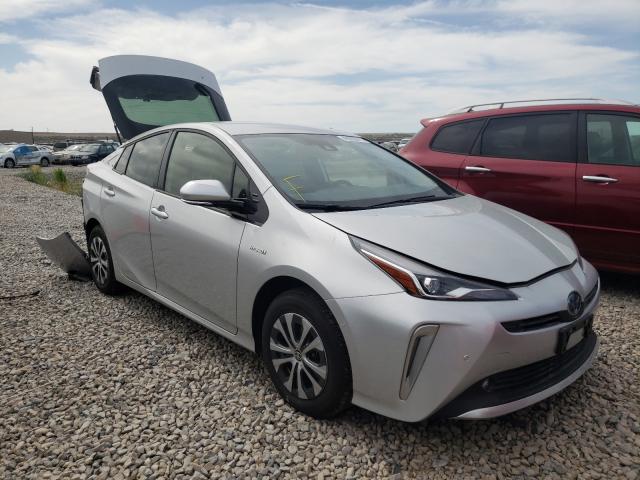 TOYOTA PRIUS LE 2020 jtdl9rfu6l3022573