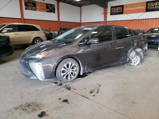 TOYOTA PRIUS 2019 jtdl9rfu7k3000385