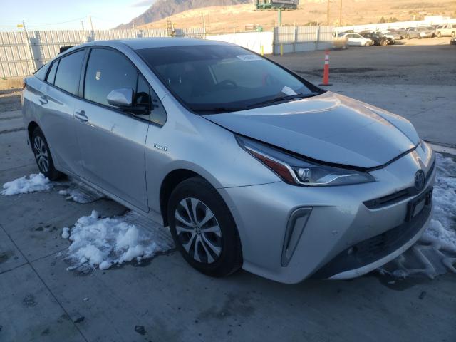 TOYOTA PRIUS 2019 jtdl9rfu7k3001486