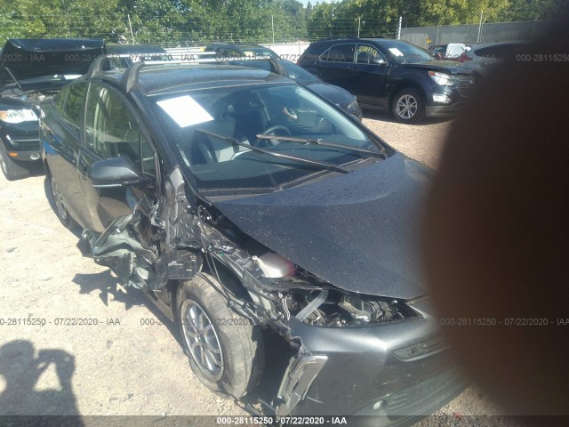 TOYOTA PRIUS 2019 jtdl9rfu7k3001701