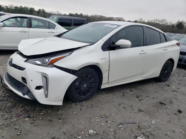 TOYOTA PRIUS 2019 jtdl9rfu7k3002055