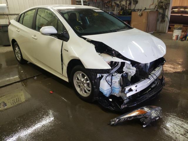 TOYOTA PRIUS 2019 jtdl9rfu7k3003318