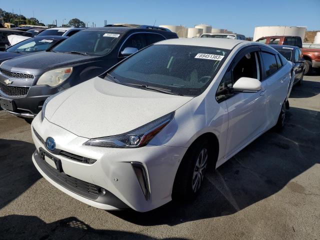 TOYOTA PRIUS 2019 jtdl9rfu7k3004548