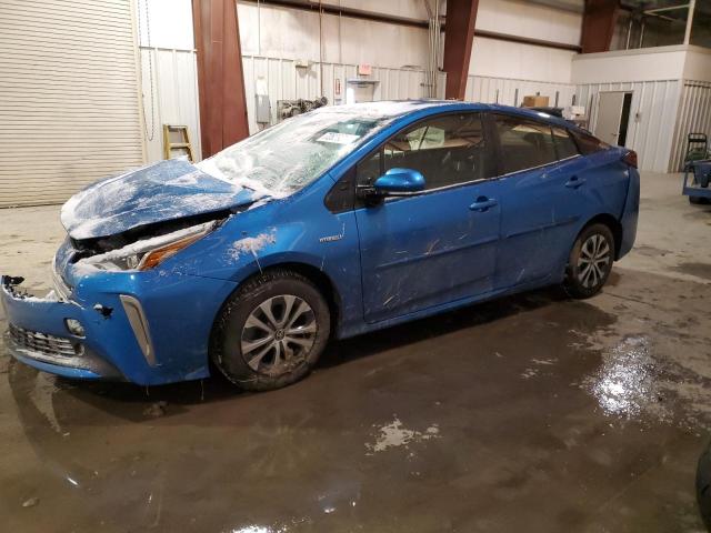 TOYOTA PRIUS 2019 jtdl9rfu7k3008096