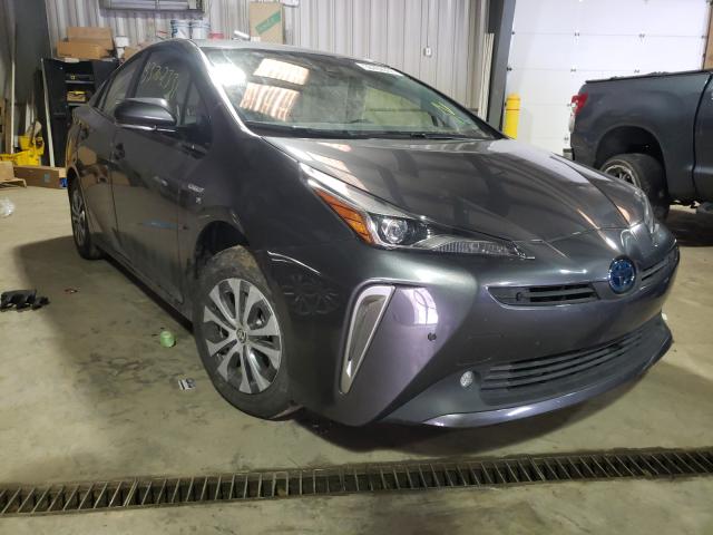 TOYOTA PRIUS 2019 jtdl9rfu7k3008406