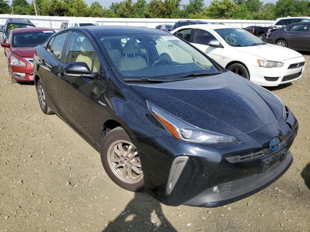 TOYOTA PRIUS 2019 jtdl9rfu7k3009958