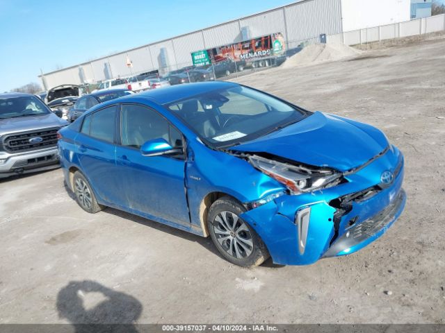 TOYOTA PRIUS 2019 jtdl9rfu7k3011712