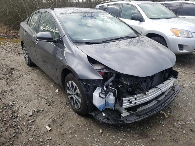 TOYOTA PRIUS LE 2020 jtdl9rfu7l3013431