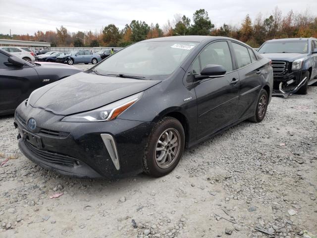 TOYOTA PRIUS 2020 jtdl9rfu7l3014899