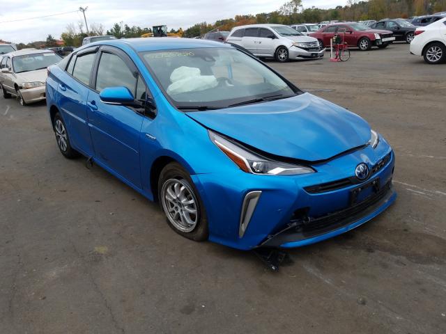 TOYOTA PRIUS LE 2020 jtdl9rfu7l3015728