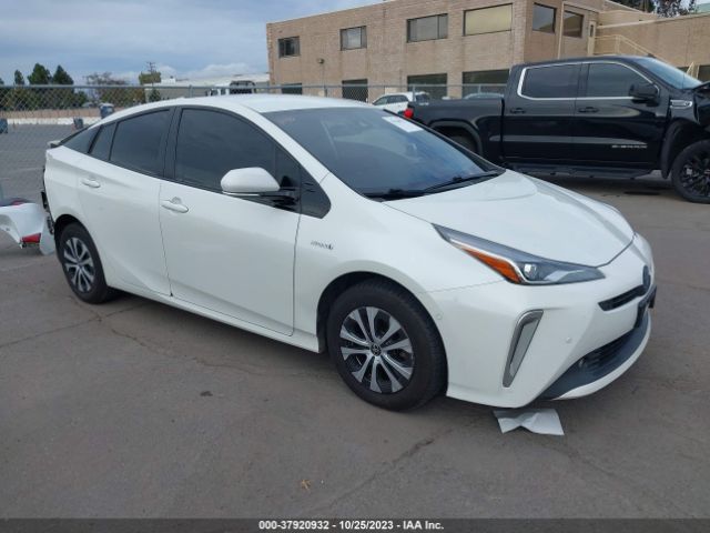 TOYOTA PRIUS 2020 jtdl9rfu7l3015955