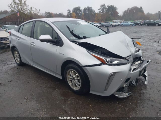 TOYOTA PRIUS 2020 jtdl9rfu7l3016426