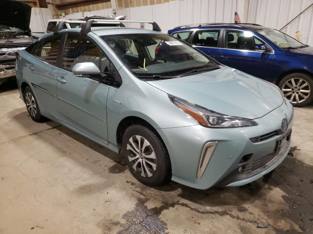 TOYOTA PRIUS LE 2020 jtdl9rfu7l3021433