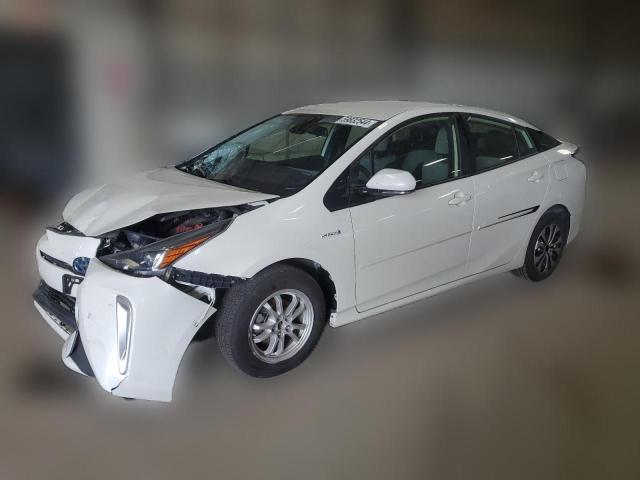 TOYOTA PRIUS 2020 jtdl9rfu7l3021982