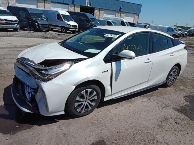 TOYOTA PRIUS 2019 jtdl9rfu8k3001433