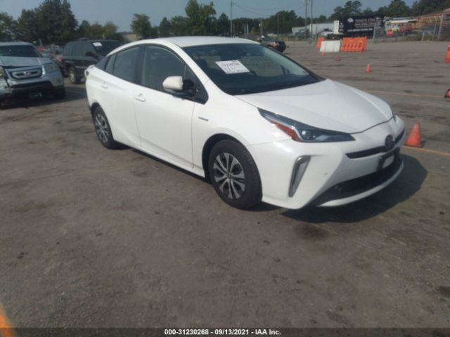 TOYOTA PRIUS 2019 jtdl9rfu8k3003795