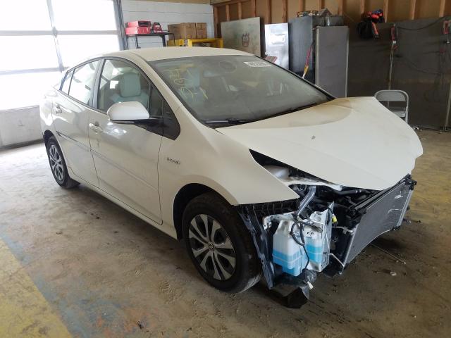 TOYOTA PRIUS 2019 jtdl9rfu8k3003828