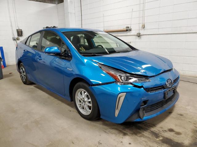 TOYOTA PRIUS 2019 jtdl9rfu8k3005644