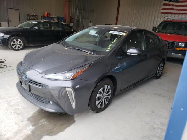 TOYOTA PRIUS 2019 jtdl9rfu8k3006132