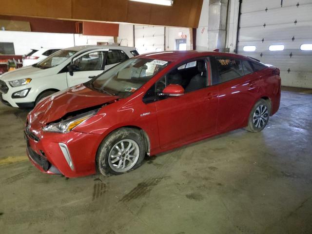 TOYOTA PRIUS 2019 jtdl9rfu8k3007684