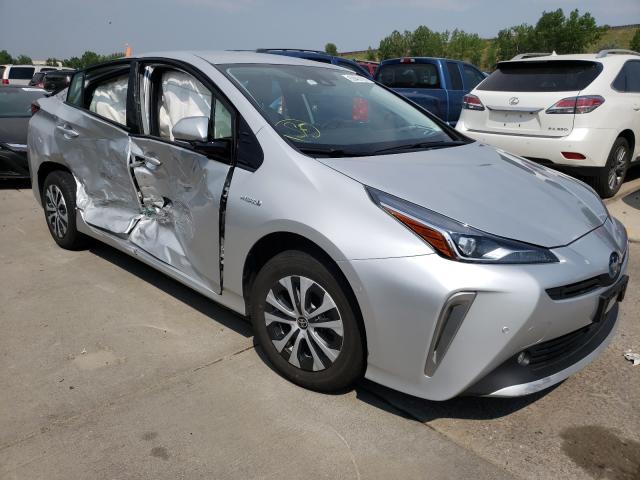 TOYOTA PRIUS 2019 jtdl9rfu8k3007748