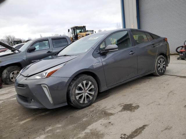 TOYOTA PRIUS 2019 jtdl9rfu8k3009337