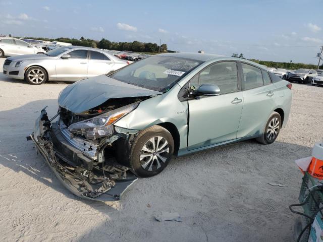 TOYOTA PRIUS 2019 jtdl9rfu8k3011363