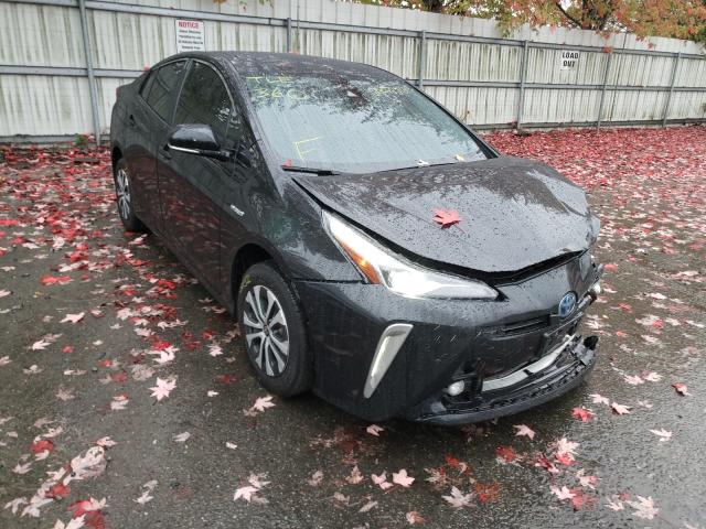 TOYOTA PRIUS 2019 jtdl9rfu8k3012139