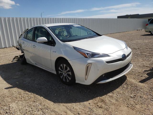 TOYOTA PRIUS LE 2020 jtdl9rfu8l3014149