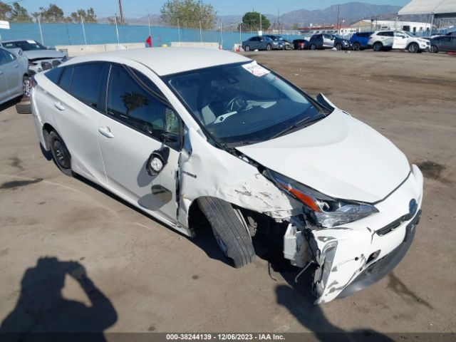 TOYOTA PRIUS 2020 jtdl9rfu8l3015334