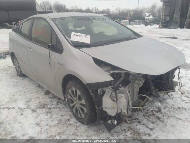 TOYOTA PRIUS 2020 jtdl9rfu8l3015916