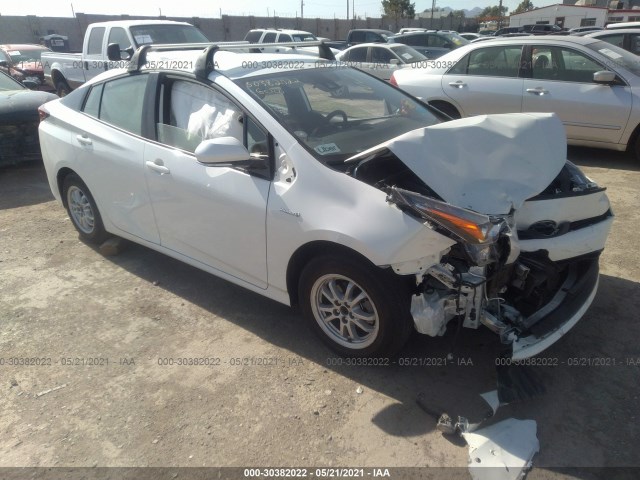 TOYOTA PRIUS 2020 jtdl9rfu8l3018072