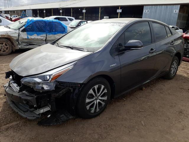 TOYOTA PRIUS LE 2020 jtdl9rfu8l3018203